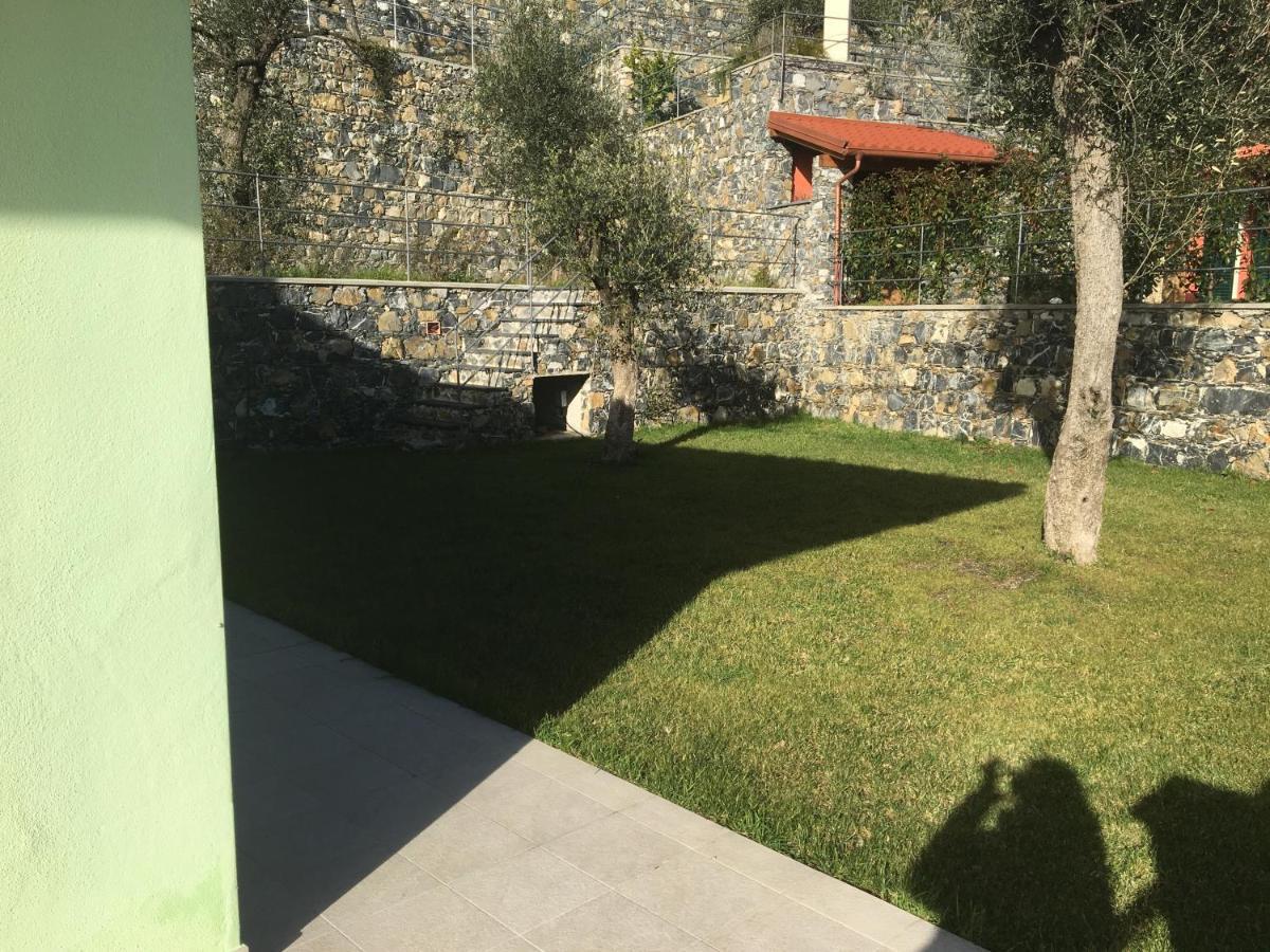 Villa Degli Ulivi เคียวารี ภายนอก รูปภาพ